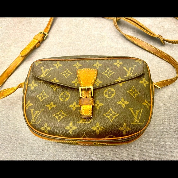 Louis Vuitton Handbags - Louis Vuitton Jeune Fille PM Crossbody Bag